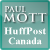 Paul Mott's HuffPost